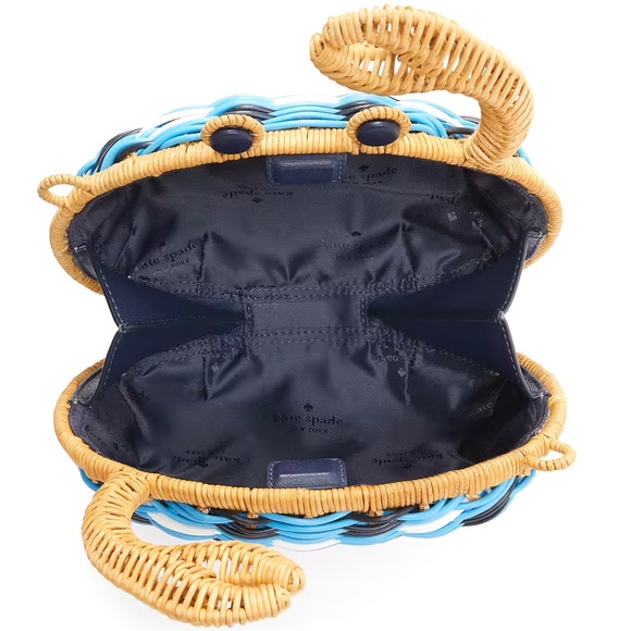 Kate Spade Pinch Me Crab Crossbody - Picture 3 of 8